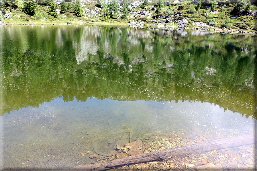 foto Lago di Nassere